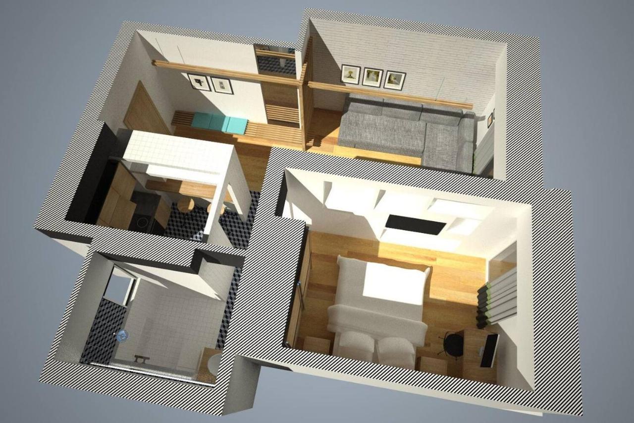 Superior Central Apt|3Min To Metro|Ac|Netflix|Imac Афины Экстерьер фото